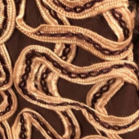 VNTG Semi-sheer Embroidered Mesh Laura Ashley, Zip jacket in excellent condition - Picture 2 of 14